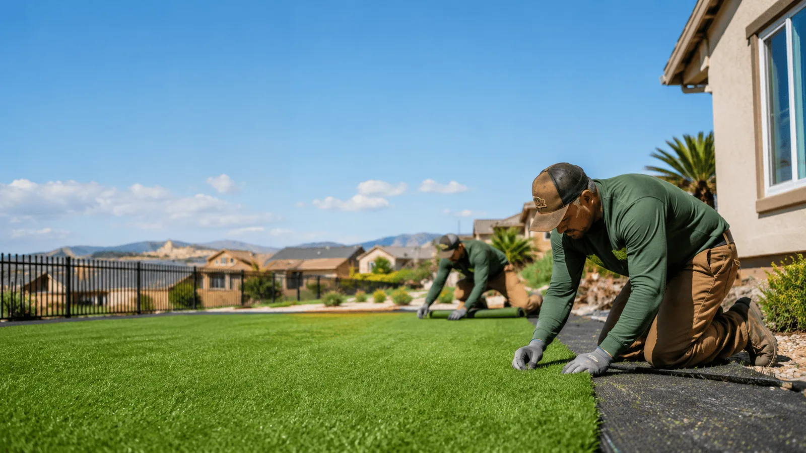 Pet Turf Installation in Gibson, IA near me